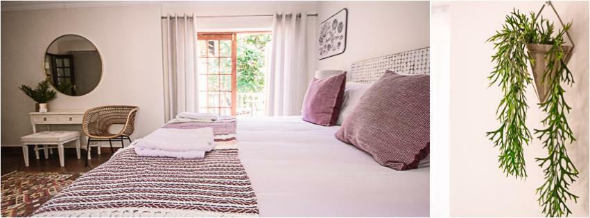 Lilyrose Bed & Breakfast Pretoria-Noord Exteriér fotografie