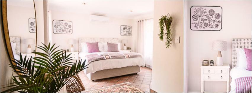 Lilyrose Bed & Breakfast Pretoria-Noord Exteriér fotografie